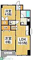グレース秀和A5階8.5万円