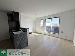 Ｓｗｅｅｔ　ＨｏｍｅII 203 2階1LDKのリビング/ダイニング