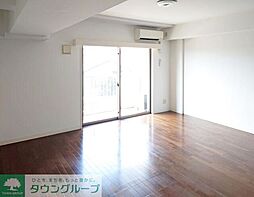 アパートメントフサージュ 305 3階ワンルームのリビング/ダイニング