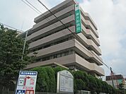 東大和病院 1298m