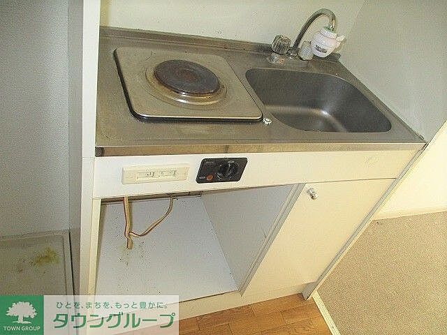 キッチン