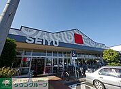 西友所沢花園店 徒歩15分。スーパー 1150m