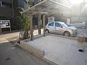 ☆駐輪場☆