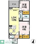 東京都東村山市栄町3丁目22-31：物件画像／株式会社タウンハウジング東京　東大和市店