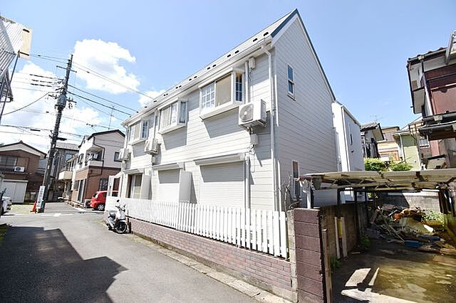外観