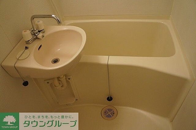 浴室