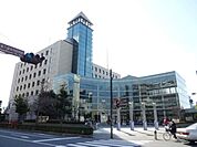 東久留米市役所 726m