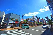 福生駅 130m