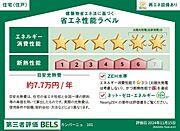 住棟ラベルの場合、住棟全体の性能を示すもので、特定の住戸の性能を示すものではありません