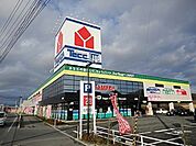 ヤマダ電機テックランド昭島店 1412m