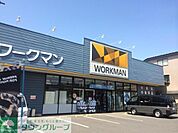 ワークマン東大和仲原店 徒歩24分。ショッピングセンター 1850m