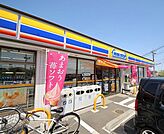 ミニストップ野塩橋店 徒歩9分。コンビニ 680m