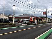 ガスト東大和蔵敷店 626m