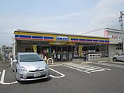 ミニストップ東大和仲原1丁目店 徒歩4分。コンビニ 300m