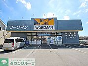 ワークマン東村山恩多店 徒歩16分。ショッピングセンター 1240m