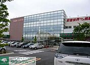 ヨークマート東村山店 徒歩17分。スーパー 1350m