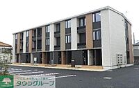 東京都福生市大字福生2402-2：物件画像／株式会社タウンハウジング東京　東大和市店