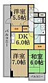 シャンブール3階8.2万円