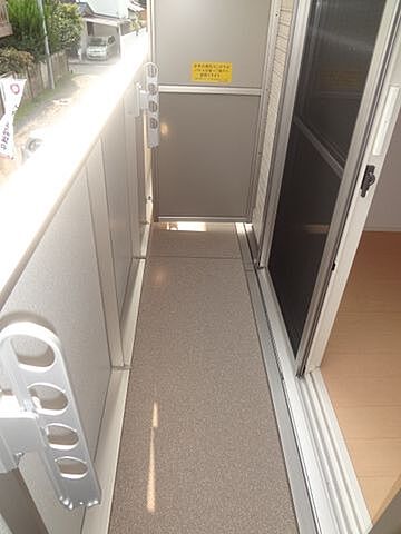 バルコニー
