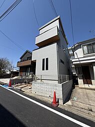 物件画像 多摩市貝取1丁目　新築戸建て