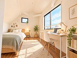 子供部屋の画像