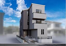 物件画像 多摩市貝取1丁目　新築戸建て