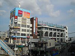 周辺施設の画像