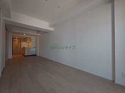 東京メトロ丸ノ内線 四谷三丁目駅 徒歩6分の賃貸マンション 12階2LDKのリビング/ダイニング