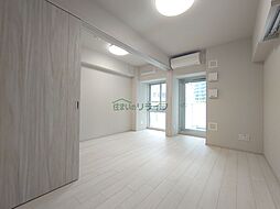 東京メトロ有楽町線 江戸川橋駅 徒歩10分の賃貸マンション 4階1LDKのリビング/ダイニング