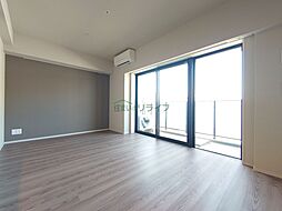 東京メトロ丸ノ内線 本郷三丁目駅 徒歩6分の賃貸マンション 11階2LDKのリビング/ダイニング