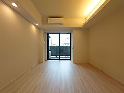 東京メトロ南北線 飯田橋駅 徒歩3分の賃貸マンション 6階1Kのリビング/ダイニング