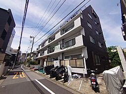 都営新宿線 曙橋駅 徒歩6分の賃貸マンション