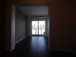 東京メトロ丸ノ内線 四谷三丁目駅 徒歩8分の賃貸マンション 2階1DKのリビング/ダイニング