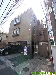 東京メトロ丸ノ内線 四谷三丁目駅 徒歩3分の賃貸マンション