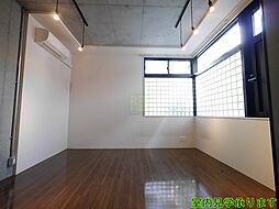 都営新宿線 曙橋駅 徒歩5分の賃貸マンション 1階ワンルームのリビング/ダイニング