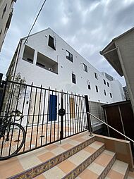 都営新宿線 曙橋駅 徒歩8分の賃貸マンション