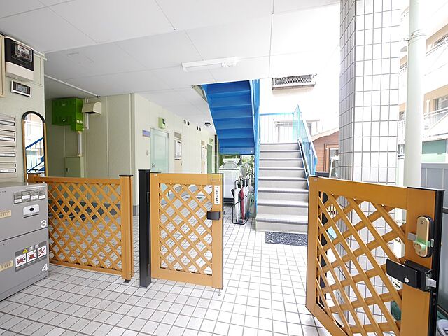 エントランス