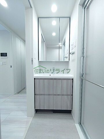 洗面