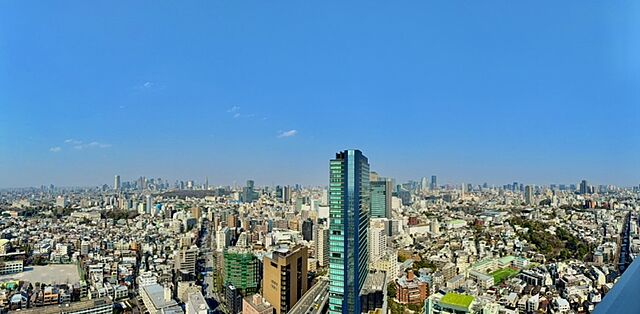 その他 クロスエアタワー 36階/3605