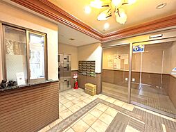 エントランスの画像