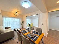 リビング/ダイニングの画像