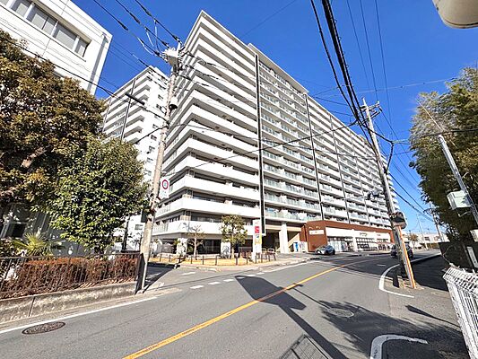 外観 サクラディアサークルコート 5階/-