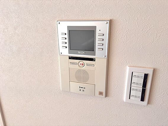 TVインターホ...