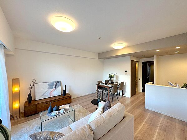 リビング/ダイニング