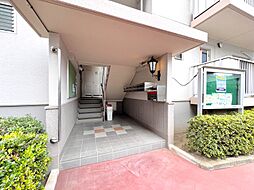 エントランスの画像