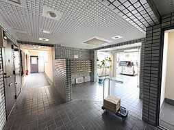 エントランスの画像