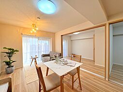 リビング/ダイニングの画像