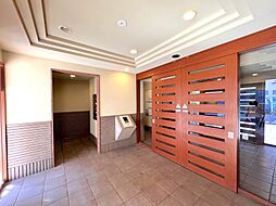 エントランスの画像