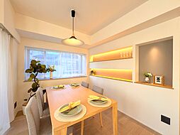 リビング/ダイニングの画像