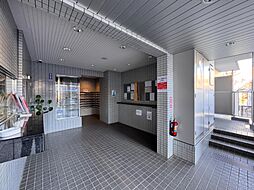 エントランスの画像